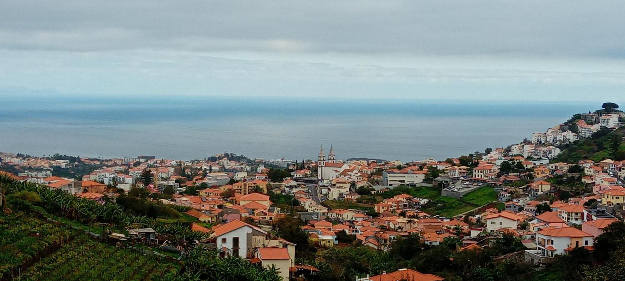 Vista Funchal Ⅰ Apartment Exterior foto