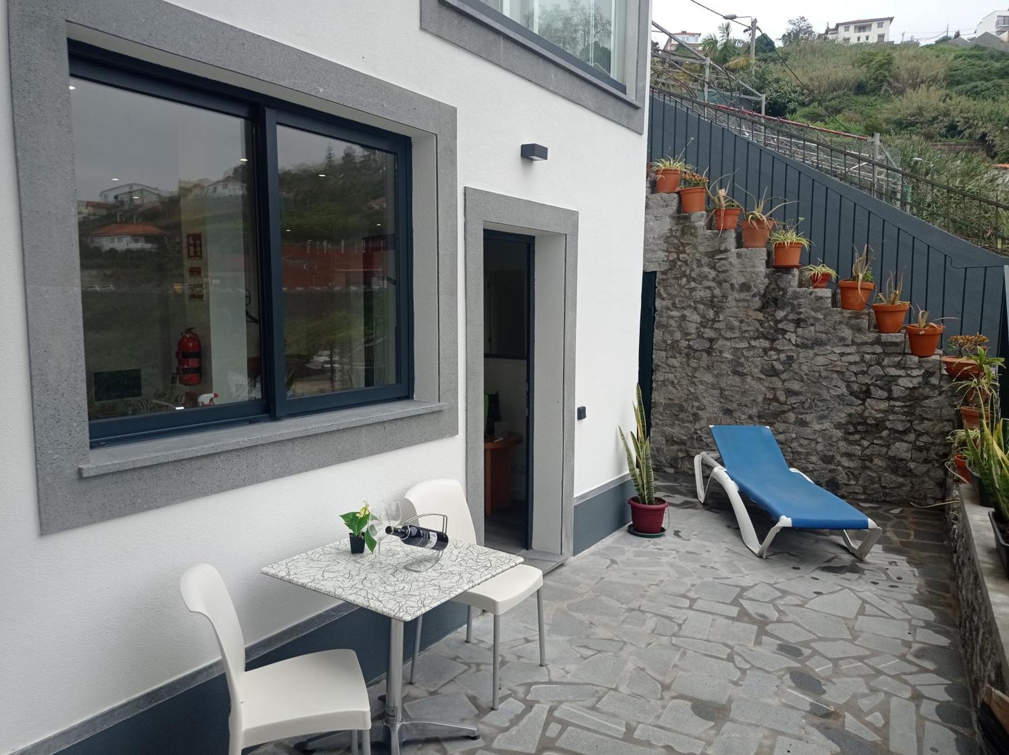 Vista Funchal Ⅰ Apartment Exterior foto