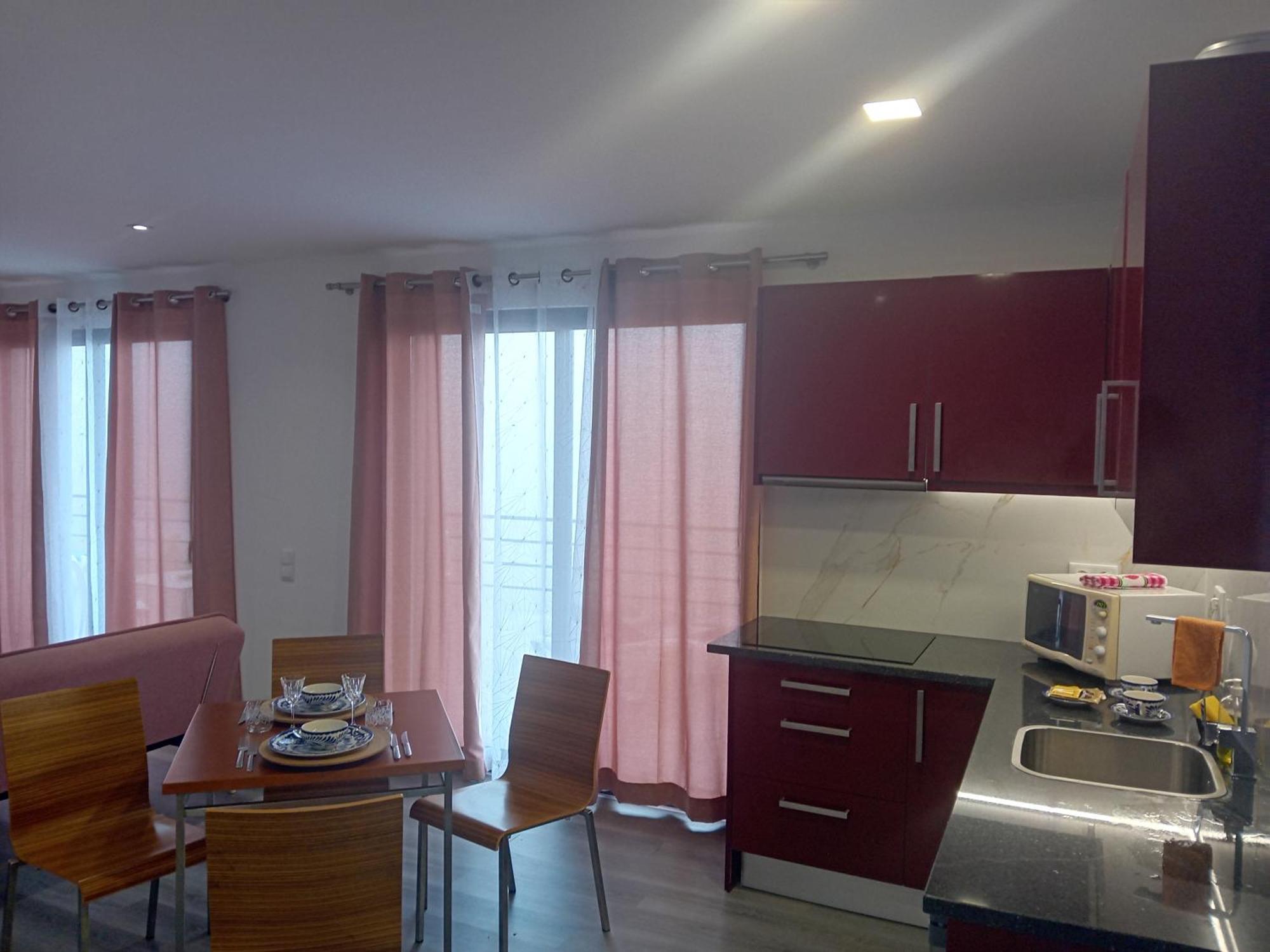 Vista Funchal Ⅰ Apartment Exterior foto