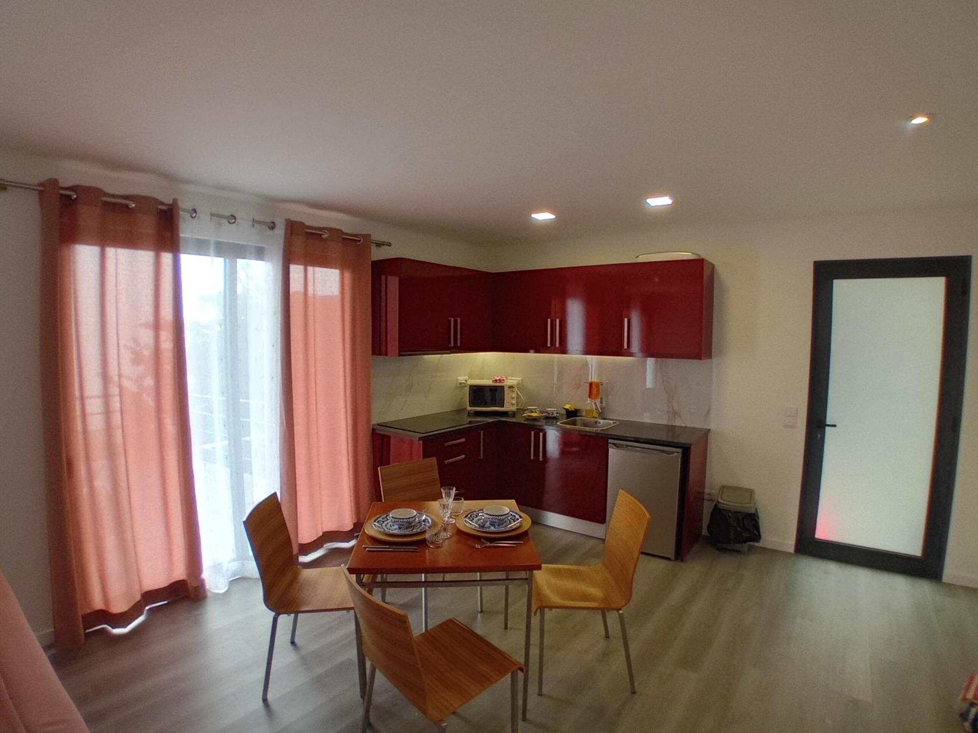 Vista Funchal Ⅰ Apartment Exterior foto